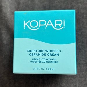 Kopari moisture whipped ceramide cream